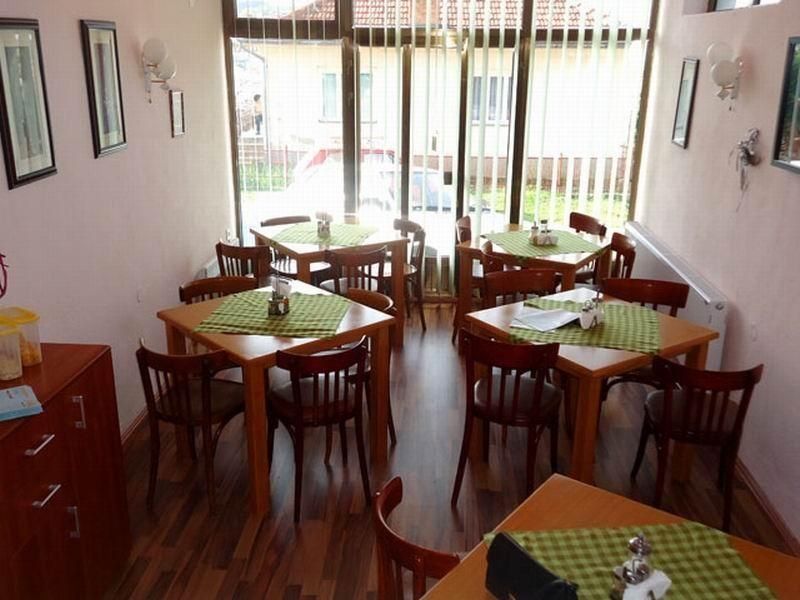 Hotel Vilagora Krushevo Krusevo Restaurant photo