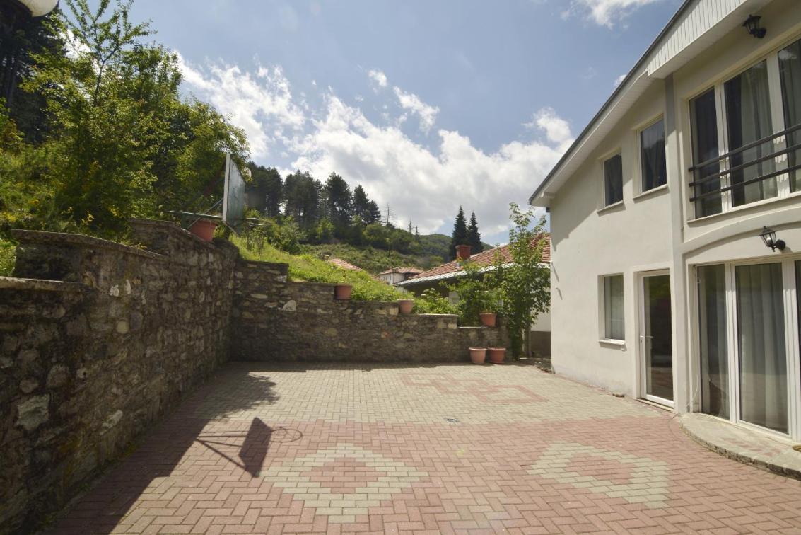 Hotel Vilagora Krushevo Krusevo Exterior photo